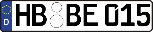 HB-BE015