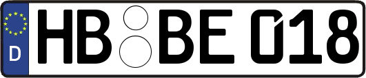 HB-BE018