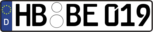 HB-BE019