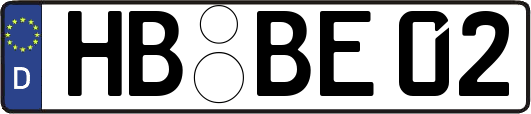 HB-BE02