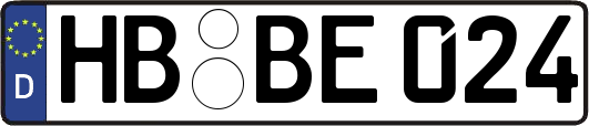 HB-BE024