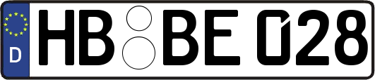 HB-BE028