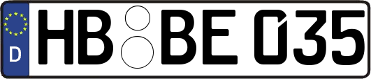 HB-BE035