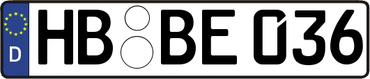 HB-BE036