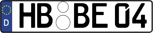 HB-BE04