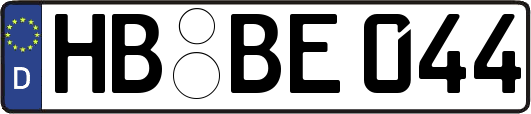 HB-BE044