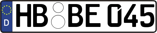 HB-BE045