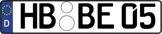 HB-BE05