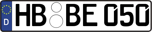 HB-BE050