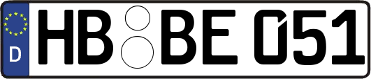 HB-BE051