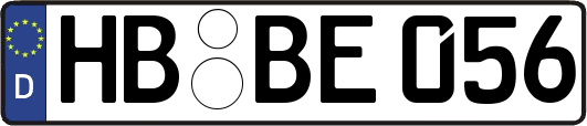 HB-BE056