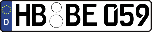 HB-BE059