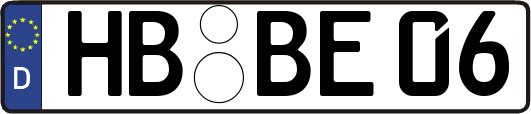HB-BE06