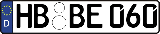 HB-BE060