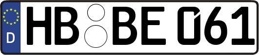 HB-BE061