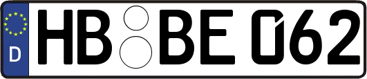 HB-BE062