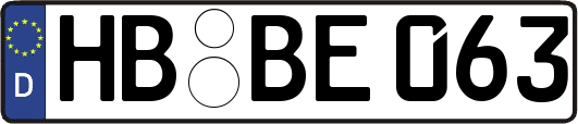 HB-BE063