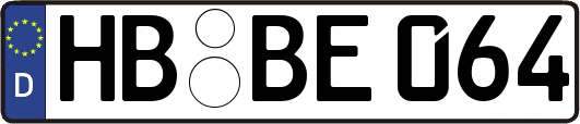 HB-BE064