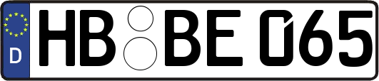 HB-BE065