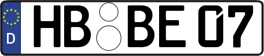 HB-BE07