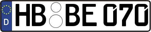 HB-BE070