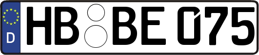 HB-BE075
