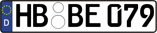 HB-BE079