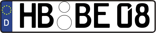 HB-BE08