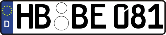 HB-BE081