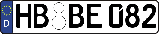 HB-BE082