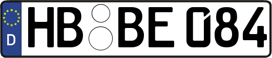 HB-BE084