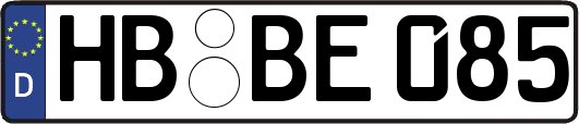 HB-BE085