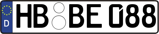 HB-BE088