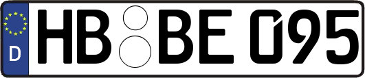 HB-BE095