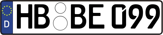 HB-BE099