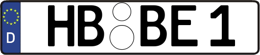 HB-BE1