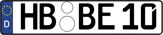 HB-BE10