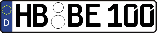 HB-BE100