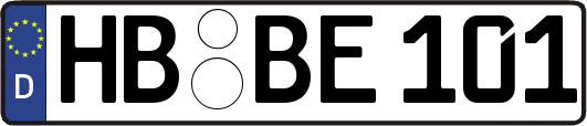 HB-BE101