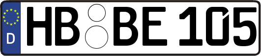 HB-BE105