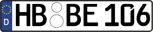 HB-BE106