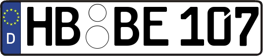 HB-BE107