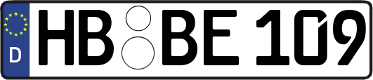 HB-BE109