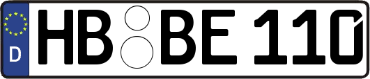 HB-BE110