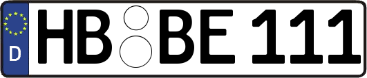 HB-BE111