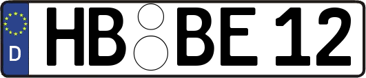HB-BE12