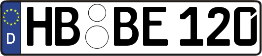 HB-BE120