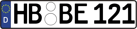 HB-BE121