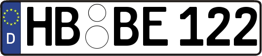 HB-BE122