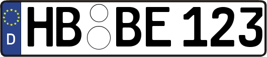 HB-BE123